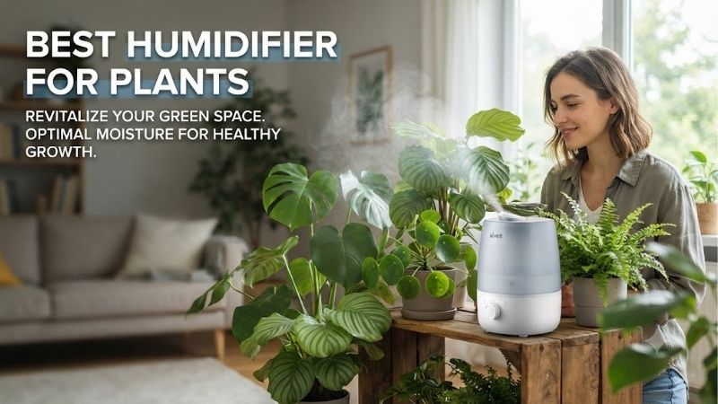 5 Best humidifiers for plants to keep indoor green thriving 5 Best humidifiers for plants to keep indoor green thriving