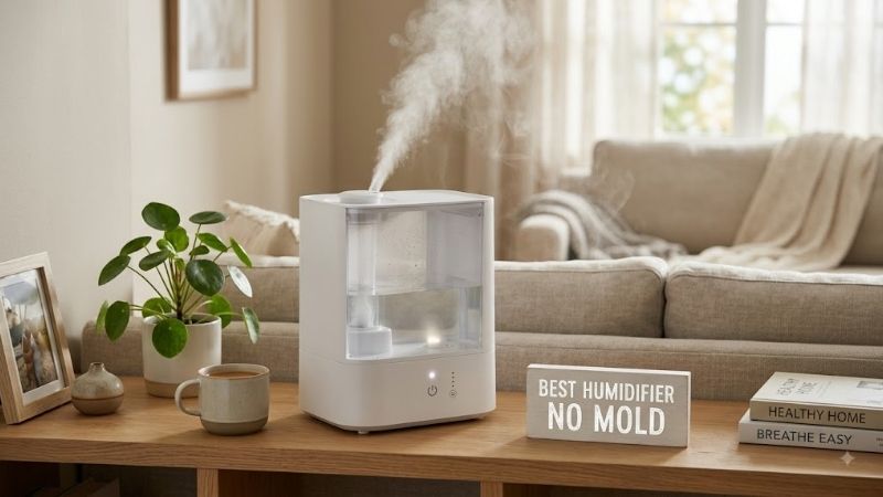 8 Best humidifier no molds: Top choices for clean air 8 Best humidifier no molds: Top choices for clean air