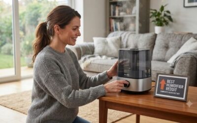 5 Best Humidifier Reddits: Community Top Selections