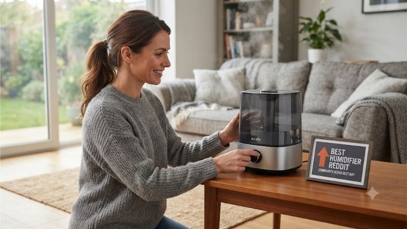 5 Best Humidifier Reddits: Community Top Selections 5 Best Humidifier Reddits: Community Top Selections