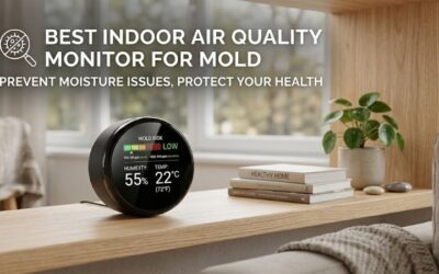8 Best indoor air quality monitors for mold: Top picks