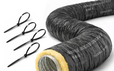 8 Best Insulated Air Ducts for Crawl Spaces: Preventing Energy Loss