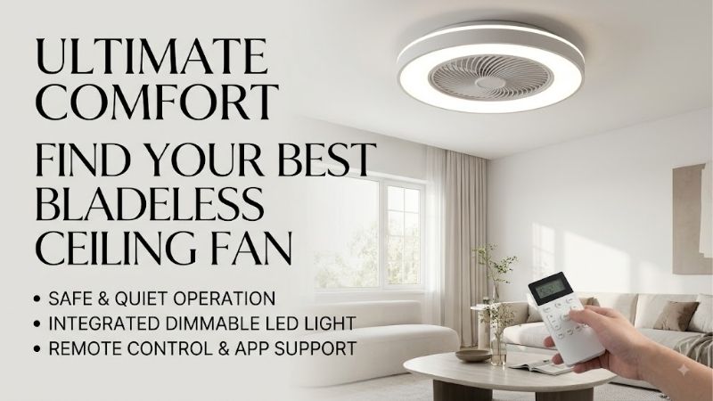 8 Best Outdoor Ceiling Fan Without Lights: Top Weather Units