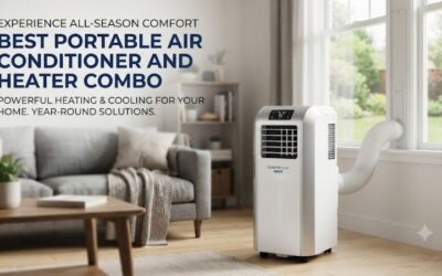 5 Best Portable Air Conditioner And Heater Combo Systems