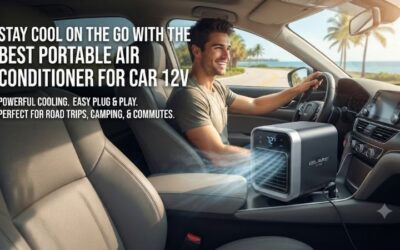 5 Best Portable Air Conditioners For Car 12V Solutions