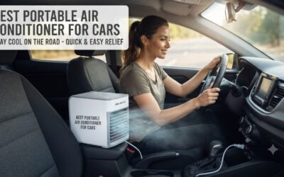 5 Best Portable Air Conditioners For Cars: 2026 Cooling