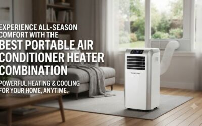 5 Best Portable Air Conditioner Heater Combination Units