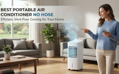 5 Best Portable Air Conditioner No Hoses: Top Choices