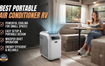 8 Best Portable Air Conditioner Rvs: Cooling Comfort Guide