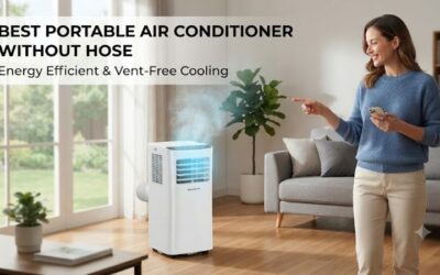 5 Best Portable Air Conditioner Without Hoses: Top Picks