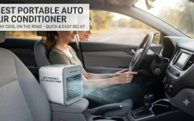 5 Best Portable Auto Air Conditioners: Top Picks 2026