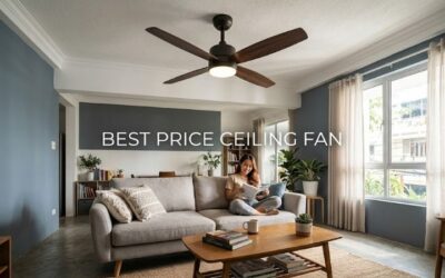 8 Best price ceiling fans: Top Deals for Your Home Needs