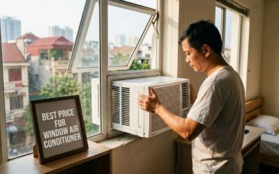 8 Best prices for window air conditioner: Ultimate Deals