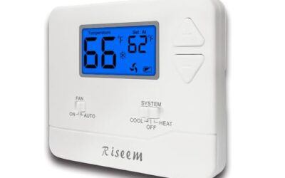 8 Best Programmable Thermostats for Basic HVAC Systems on a Budget