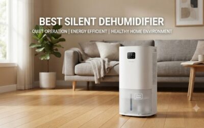 8 Best silent dehumidifiers: Ultra quiet moisture tools
