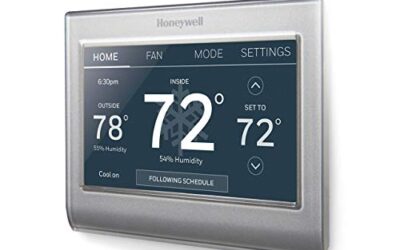 8 Best Smart Thermostat Compatibles with 4-Wire HVAC Systems for Energy Savings 2026