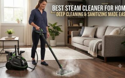 Best steam cleaner for home: Top 2026 cleaning picks
