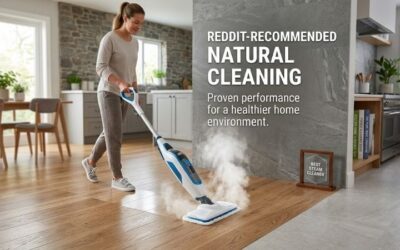 8 Best steam cleaner reddits: Top user-voted choices