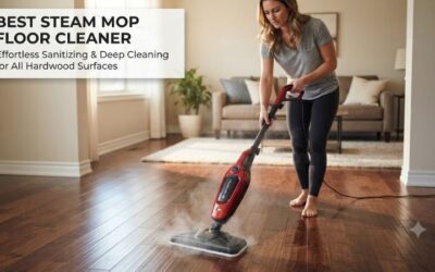 5 Best Steam Mop Floor Cleaners: Top Rated Hard Surfaces