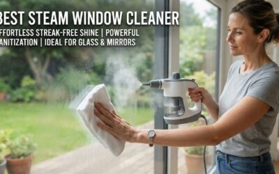 8 Best Steam Window Cleaners: Ultimate Buying Guide & Review