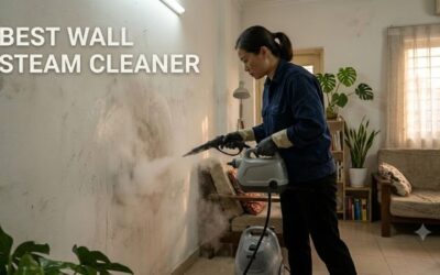 8 Best wall steam cleaner top models for spotless rooms