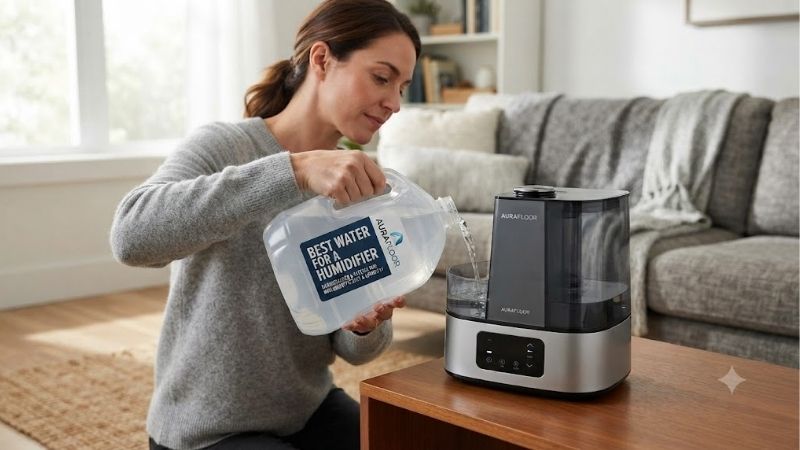 5 Best Waters For A Humidifier: Pure Choices & Guide 5 Best Waters For A Humidifier: Pure Choices & Guide