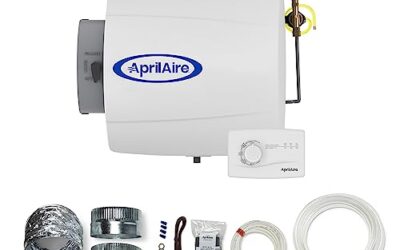 8 Best Whole House Humidifiers for Forced Air Systems with Integrated Ductwork