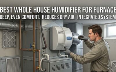 8 Best whole house humidifiers for furnace: Indoor moisture