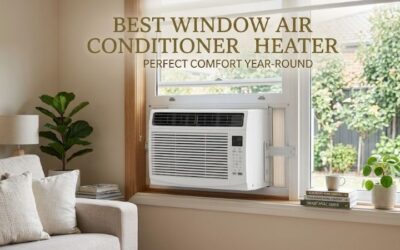 8 Best window air conditioner heaters: Dual climate units
