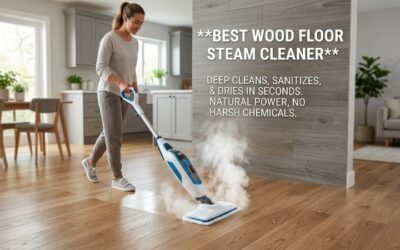 8 Best wood floor steam cleaners: Safe care solutions
