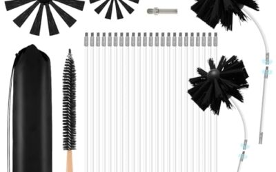 Comparison: Air Duct Cleaning Brush Kit vs. Professional Service