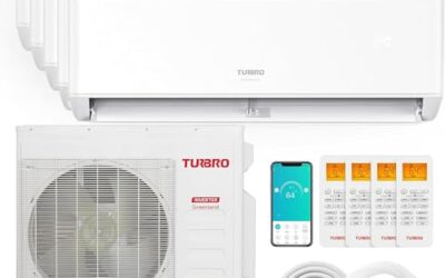 Ductless Mini-Split System vs. Central Air: Which is Right for Your Home Addition?