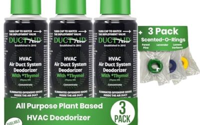 How to Disinfect Air Ducts for Healthier Indoor Air