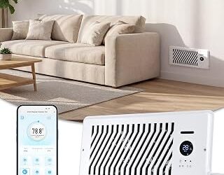 How to Install a Smart Air Vent for Individual Room Temperature Control