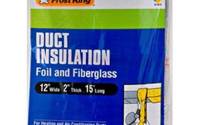 How to Insulate Air Ducts in an Unfinished Basement