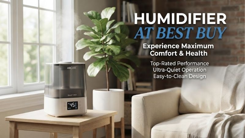 Humidifier At Best Buy: Top Cool Mist Air Units Humidifier At Best Buy: Top Cool Mist Air Units