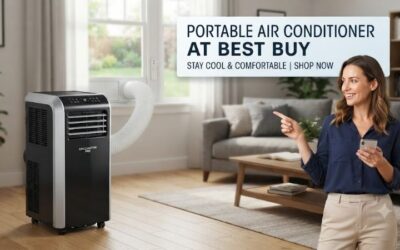 Portable Air Conditioner At Best Buy: Top Units