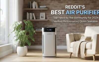 Reddit Best Air Purifier: Top Community Recommendations