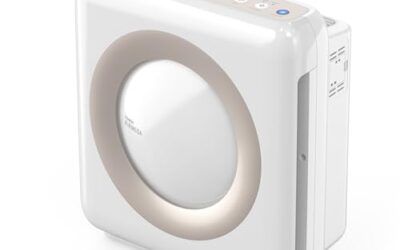 Review: Coway AP-1512HH Mighty Air Purifier with Eco Mode