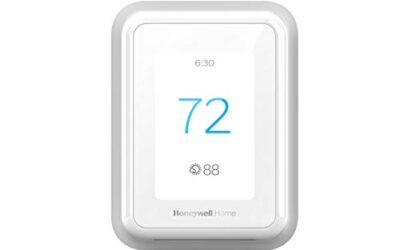 Review: Honeywell Home T9 Smart Thermostat with Remote Sensors for Even Heating