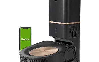 Review: iRobot Roomba s9+ Robot Vacuum with Self-Emptying Bin