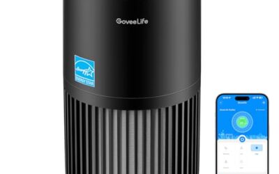 Review: Philips Smart Air Purifier with VitaShield IPS Technology
