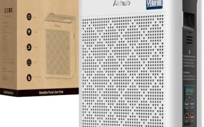 Single-Room Air Purifier with Activated Carbon Filter: Ideal for Pet Owners