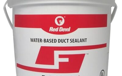 What are the Best Air Duct Sealants for Old Homes?