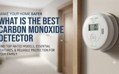 What Is The Best Carbon Monoxide Detector: Safety Guide