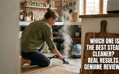 What is the best steam cleaner ultimate buying guide