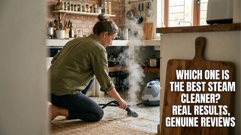 What is the best steam cleaner ultimate buying guide