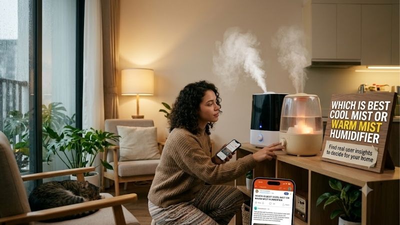 Which is best cool mist or warm mist humidifier guide Which is best cool mist or warm mist humidifier guide