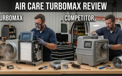 Air Care Turbomax Review: Performance Test