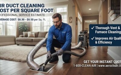 Air duct cleaning cost with two hvac systems: Price guide